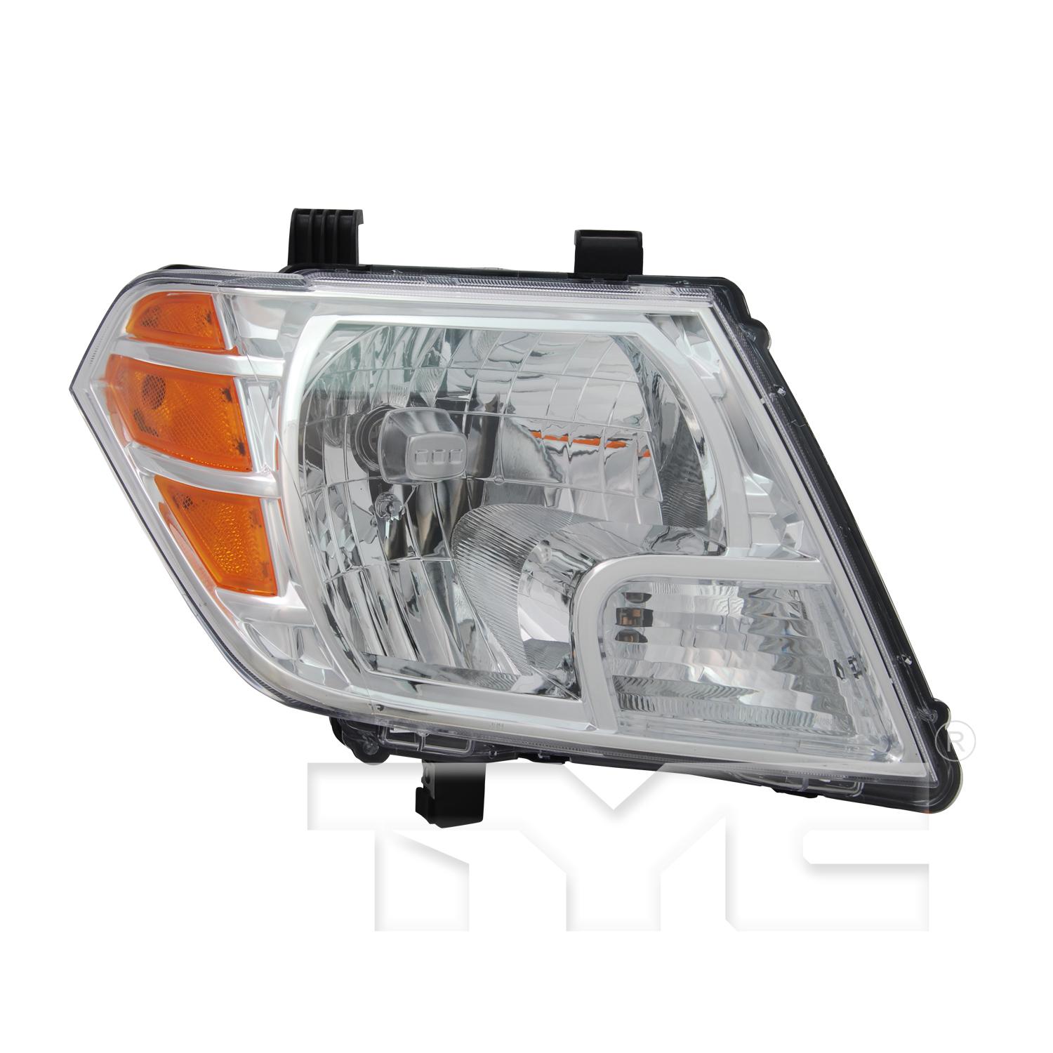 TYC 209079009 Headlight Assembly product image 1 of 6
