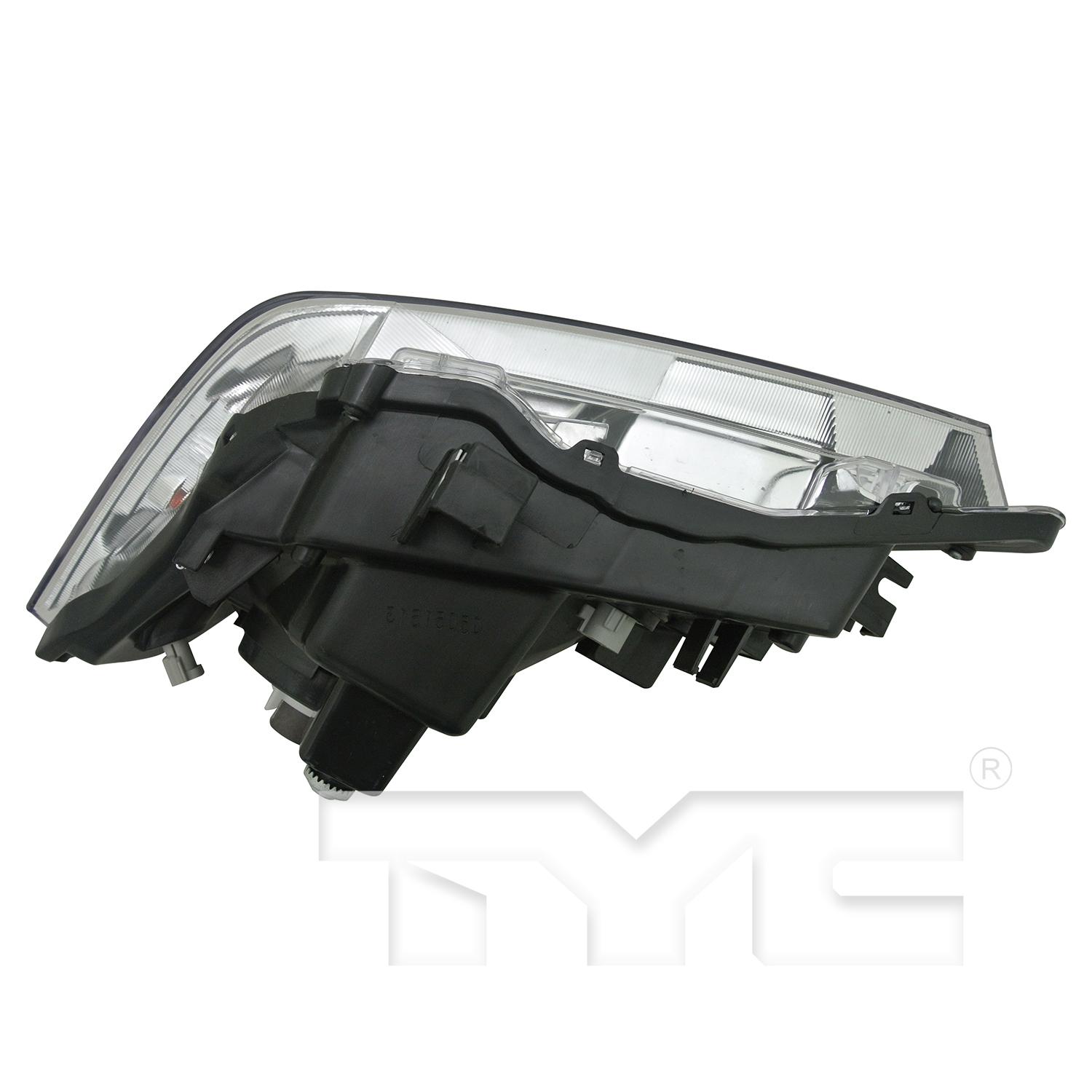 TYC 209079009 Headlight Assembly product image 6 of 6