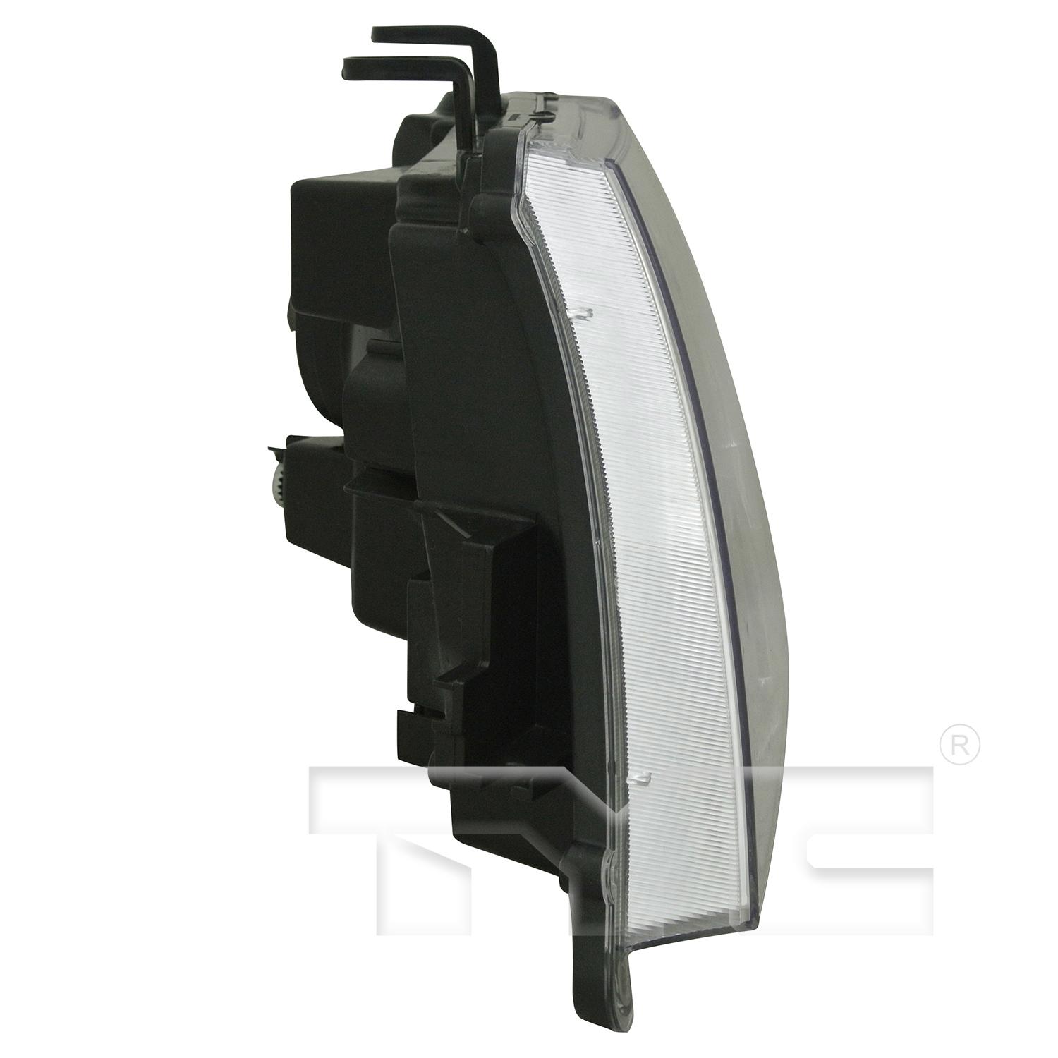 TYC 209080009 Headlight Assembly product image 4 of 6