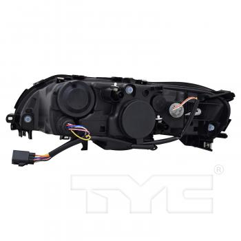 TYC 209081009 Headlight Assembly product image 2 of 6