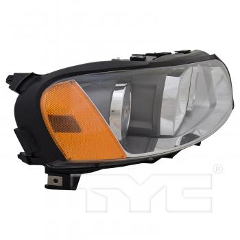 TYC 209081009 Headlight Assembly product image 3 of 6
