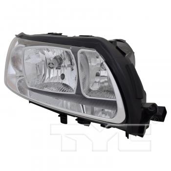 TYC 209081009 Headlight Assembly product image 4 of 6