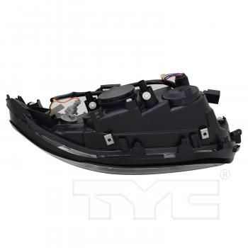 TYC 209081009 Headlight Assembly product image 5 of 6