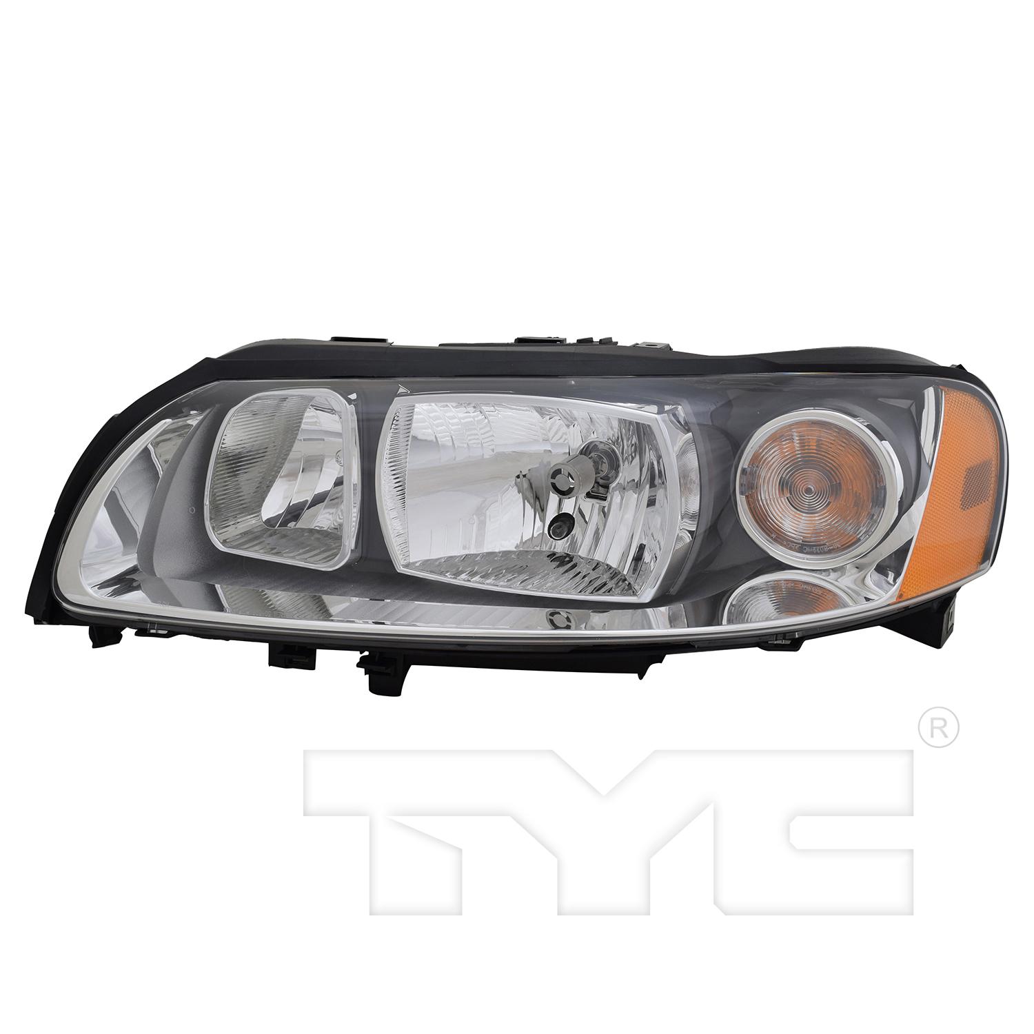 TYC 209082009 Headlight Assembly product image 1 of 6