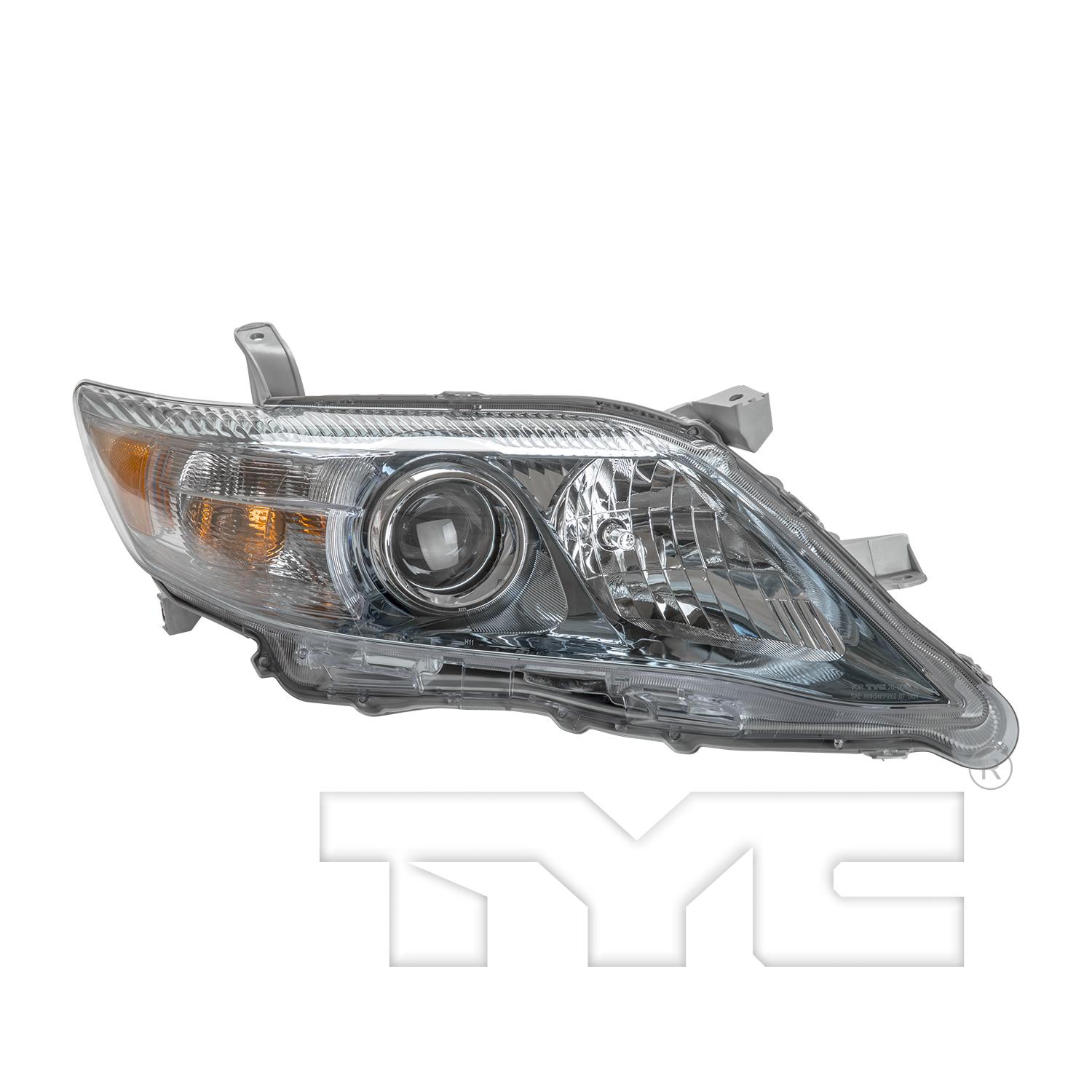 TYC 20908780 Headlight Assembly product image 1 of 6