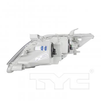 TYC 20908790 Headlight Assembly product image 4 of 6