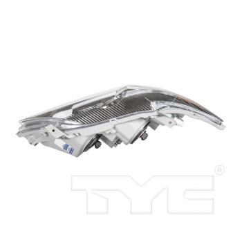 TYC 20908790 Headlight Assembly product image 5 of 6
