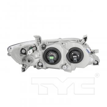 TYC 20908890 Headlight Assembly product image 2 of 6