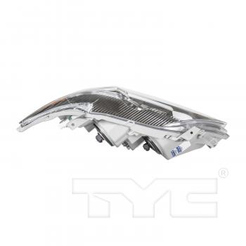 TYC 20908890 Headlight Assembly product image 5 of 6