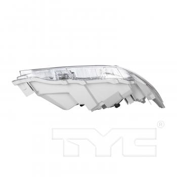 TYC 20908890 Headlight Assembly product image 6 of 6