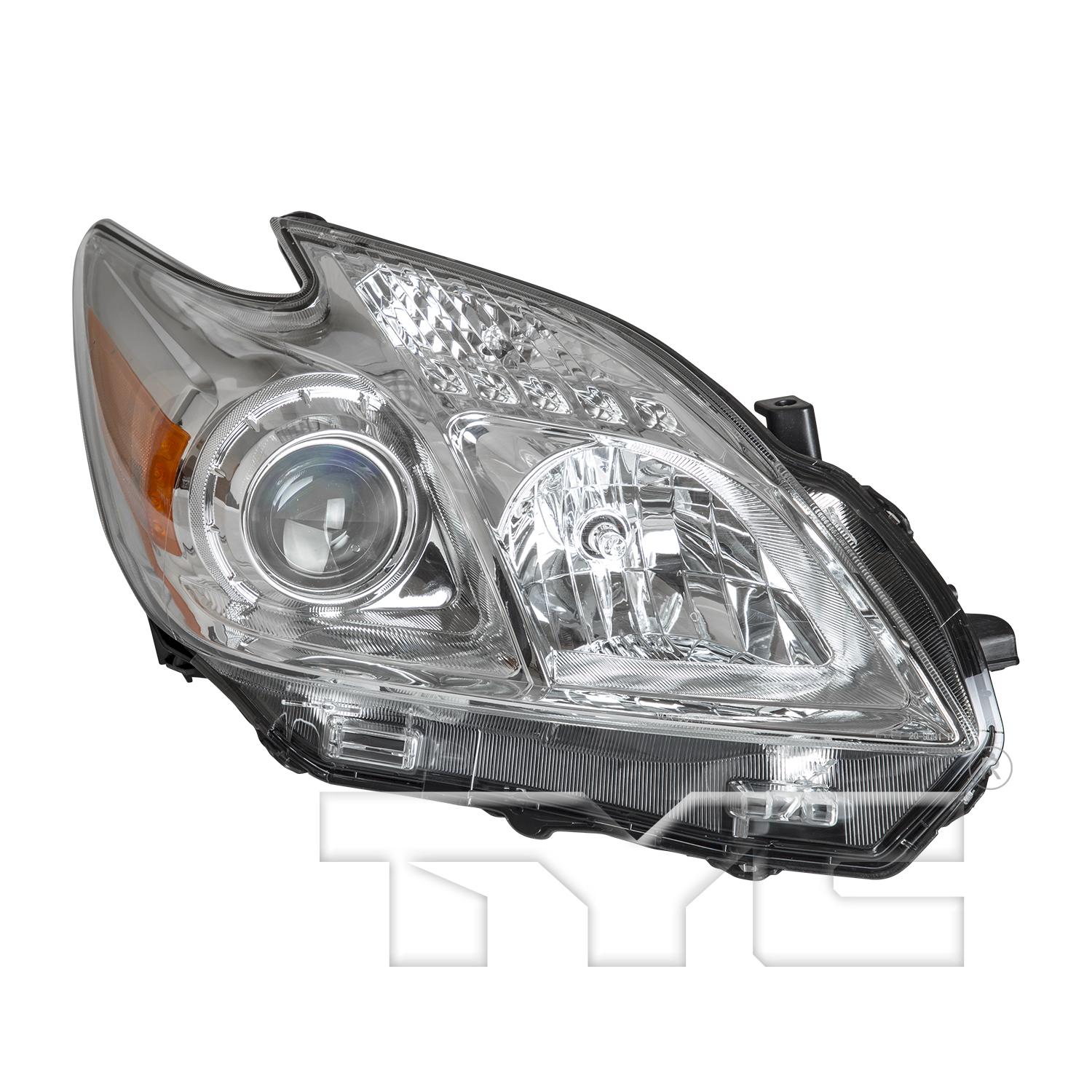 TYC 20909190 - Headlight Assembly TYC 20909190 Headlight Assembly product image 1 of 6