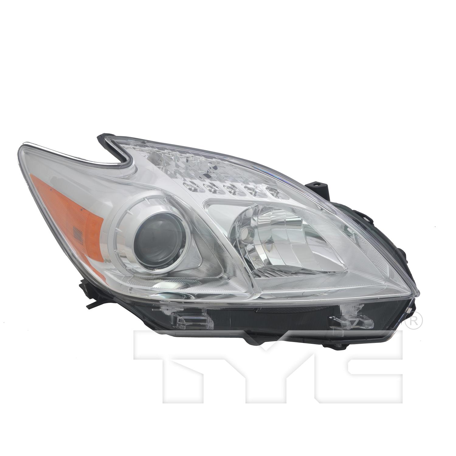 TYC 209091919 Headlight Assembly product image 1 of 6