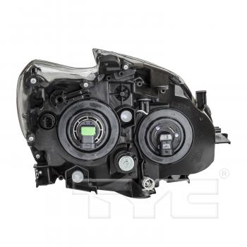 TYC 20909290 - Headlight Assembly TYC 20909290 Headlight Assembly product image 2 of 6