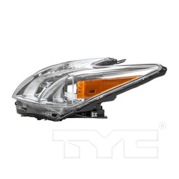 TYC 20909290 - Headlight Assembly TYC 20909290 Headlight Assembly product image 3 of 6
