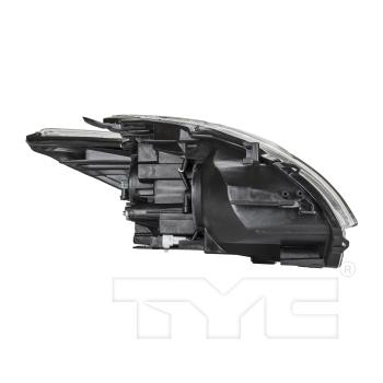 TYC 20909290 - Headlight Assembly TYC 20909290 Headlight Assembly product image 4 of 6