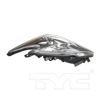 TYC 20909290 - Headlight Assembly TYC 20909290 Headlight Assembly product image 5 of 6