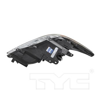 TYC 20909290 - Headlight Assembly TYC 20909290 Headlight Assembly product image 6 of 6