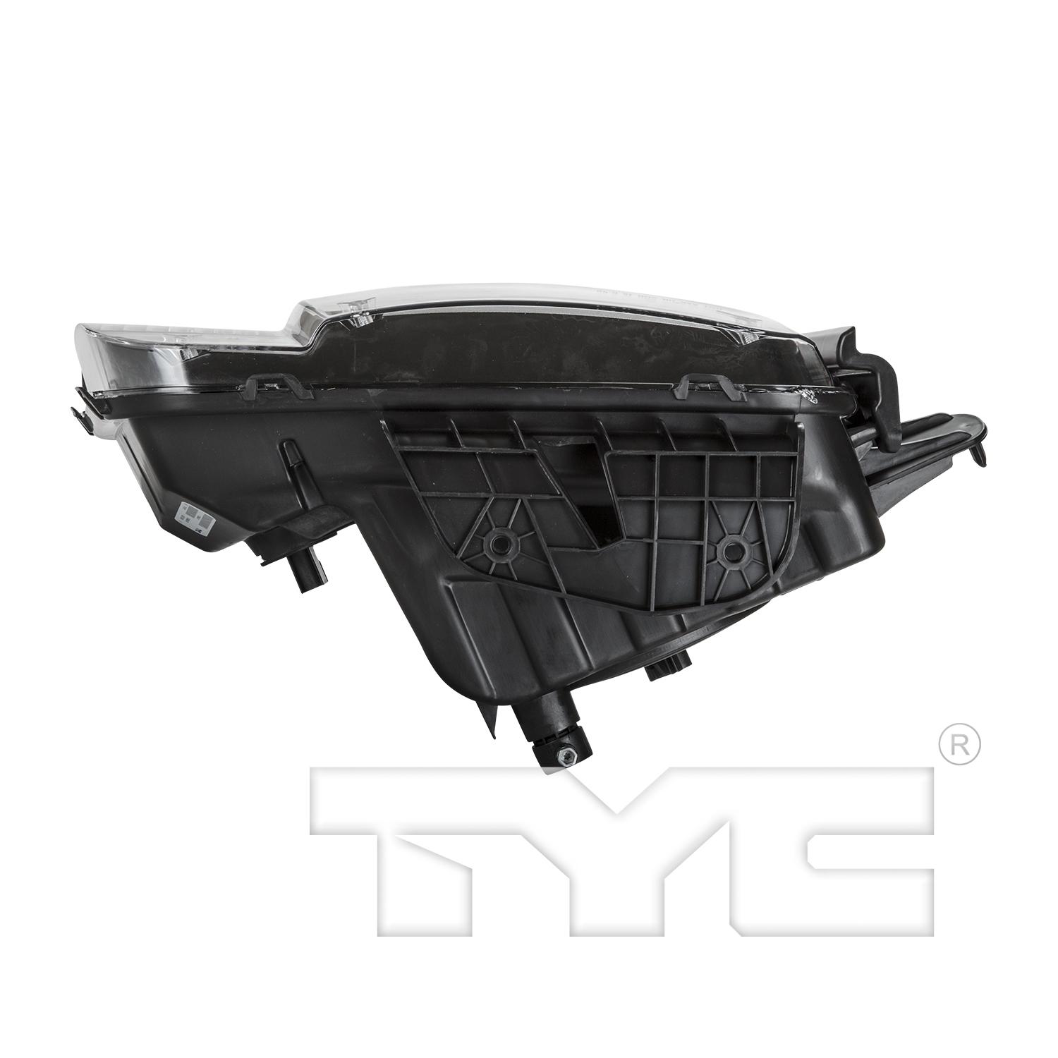 TYC 20909900 - Headlight Assembly TYC 20909900 Headlight Assembly product image 5 of 6