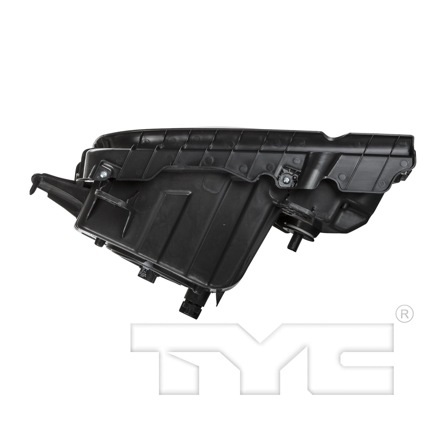 TYC 209099009 Headlight Assembly product image 8 of 8