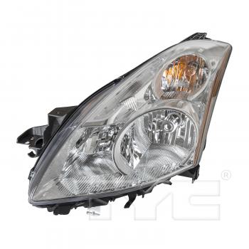 TYC 20910800 Headlight Assembly product image 1 of 2