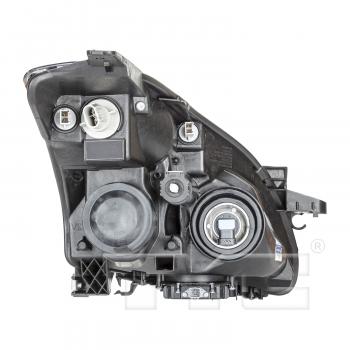 TYC 20910800 Headlight Assembly product image 2 of 2
