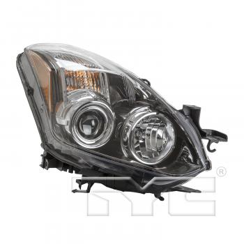 TYC 20910900 Headlight Assembly product image 1 of 6