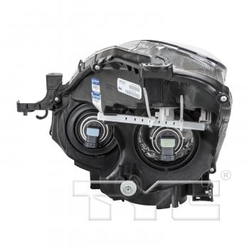 TYC 20910900 Headlight Assembly product image 2 of 6