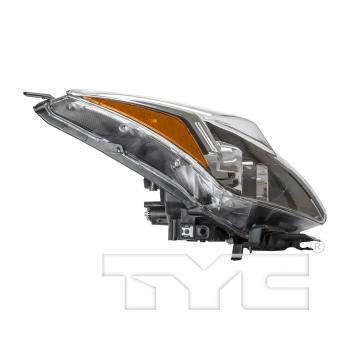 TYC 20910900 Headlight Assembly product image 3 of 6