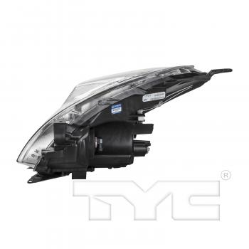 TYC 20910900 Headlight Assembly product image 4 of 6