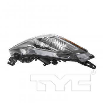 TYC 20910900 Headlight Assembly product image 5 of 6