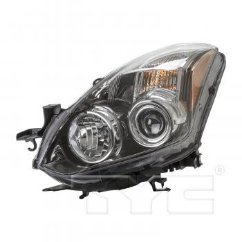 TYC 20911000 Headlight Assembly product image 1 of 6