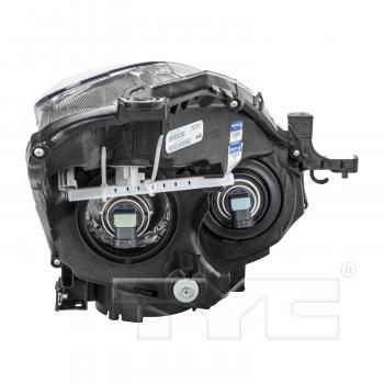 TYC 20911000 Headlight Assembly product image 2 of 6