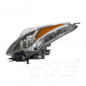TYC 20911000 Headlight Assembly product image 3 of 6