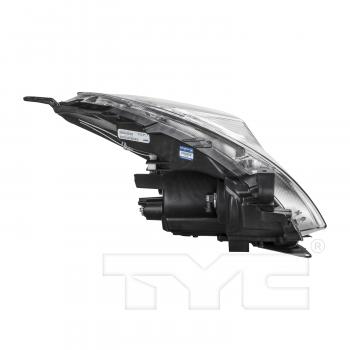 TYC 20911000 Headlight Assembly product image 4 of 6