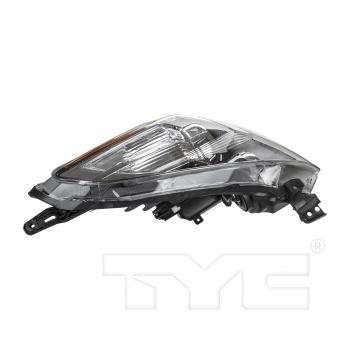 TYC 20911000 Headlight Assembly product image 5 of 6