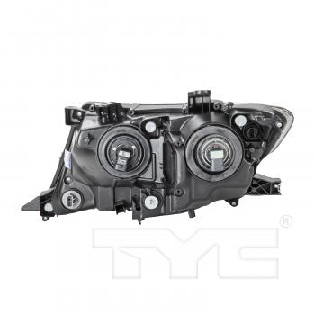 TYC 20911300 Headlight Assembly product image 2 of 2