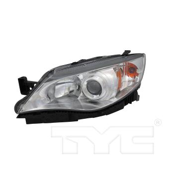 TYC 20912280 Headlight Assembly product image 1 of 6