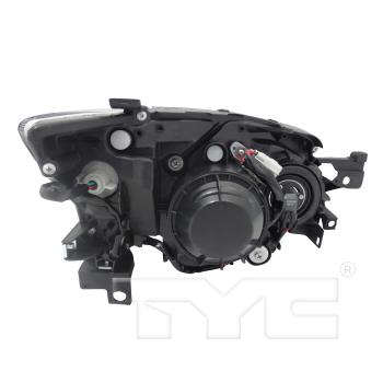 TYC 20912280 Headlight Assembly product image 2 of 6