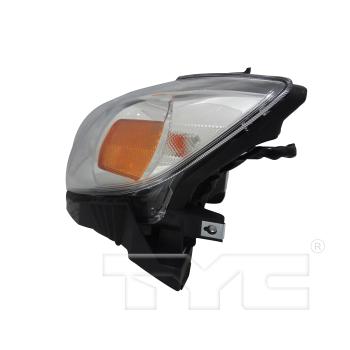 TYC 20912280 Headlight Assembly product image 3 of 6