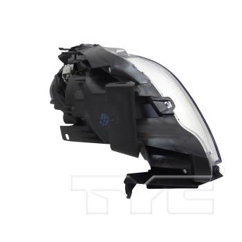 TYC 20912280 Headlight Assembly product image 4 of 6