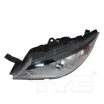 TYC 20912280 Headlight Assembly product image 5 of 6