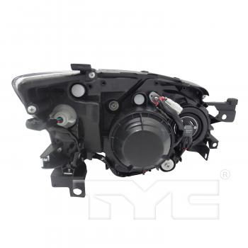 TYC 209122809 Headlight Assembly product image 2 of 6