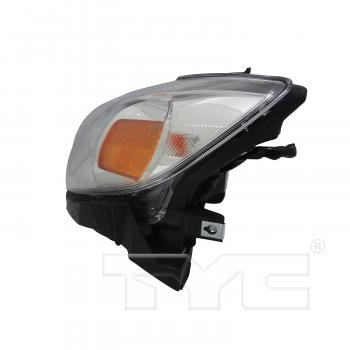 TYC 209122809 Headlight Assembly product image 3 of 6