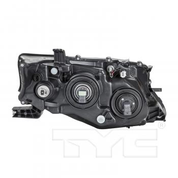 TYC 20913090 Headlight Assembly product image 2 of 6