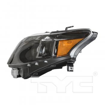 TYC 20913090 Headlight Assembly product image 3 of 6