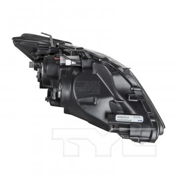 TYC 20913090 Headlight Assembly product image 4 of 6