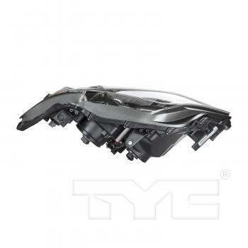 TYC 20913090 Headlight Assembly product image 5 of 6