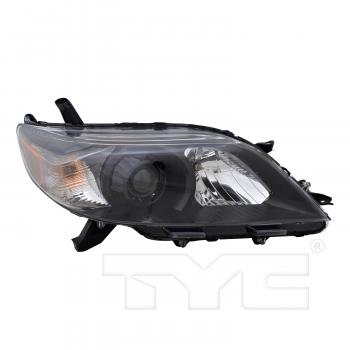 TYC 209137909 - Headlight Assembly TYC 209137909 Headlight Assembly product image 1 of 6