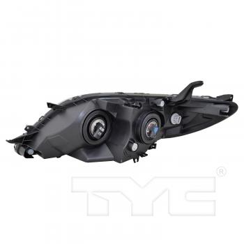 TYC 209137909 - Headlight Assembly TYC 209137909 Headlight Assembly product image 2 of 6