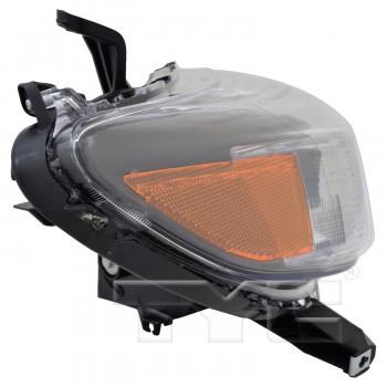 TYC 209137909 - Headlight Assembly TYC 209137909 Headlight Assembly product image 3 of 6